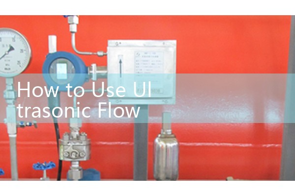 How to Use Ultrasonic Flow Meter: Clamping Non-Invasive Transit-Time Transducers onto Plastic Pipes